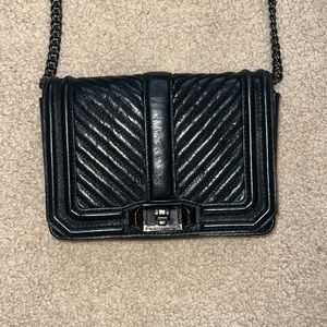 Rebecca Minkoff Small Love Crossbody